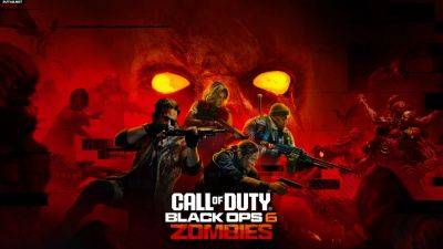 RutabGPT - Подробности игрового процесса Call of Duty: Black Ops 6 Zombies - rutab.net