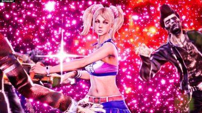 Xbox - RutabGPT - В ноябре на PS4 и Xbox One выйдет обновлённая версия Lollipop Chainsaw — RePOP - rutab.net