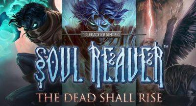 У Legacy of Kain: Soul Reaver есть шанс на ремейк? Crystal Dynamics в восторге от огромного интереса к комиксу