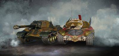 Марс и ИС-3А Сапсан: неудержимые боги войны - worldoftanks.eu