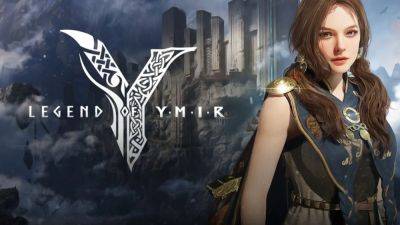 В MMORPG Legend of YMIR передадут мрачный дух древней Скандинавии - goha.ru