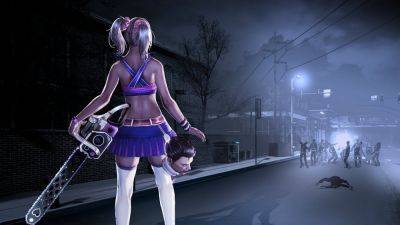 Xbox - Lollipop Chainsaw RePOP выйдет на пастгене в ноябре - beltion-game.com