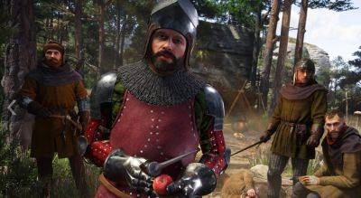 Сценарий Kingdom Come Deliverance 2 насчитывает 2 200 000 слов