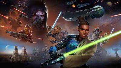 Star Wars: The Old Republic – Legacy. Самое крупное обновление со старта проекта - mmo-db.com