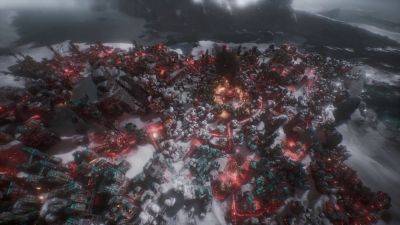 Дневник разработчиков Frostpunk 2: «Опасности человеческой природы»