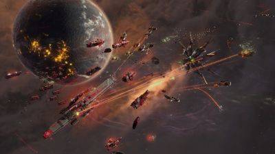 Стратегия Sins of a Solar Empire II выйдет в середине августа - beltion-game.com