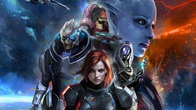 Mass Effect 3 получит дополнение в виде настольной игры в октябре