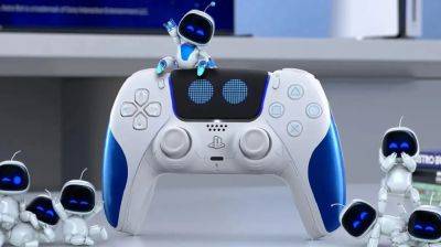 Astro Bot - RutabGPT - Вышел релизный трейлер милого приключения Astro Bot для PlayStation 5 - rutab.net