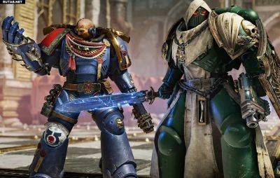 Новый трейлер Warhammer 40,000: Space Marine 2 знакомит с двумя классами „танков“