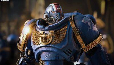 Петр Гланц - RutabGPT - Издатель Warhammer 40,000: Space Marine 2 показал игру с русской озвучкой - rutab.net