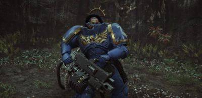 Авторы Warhammer 40,000 Space Marine 2 представили русскую озвучку