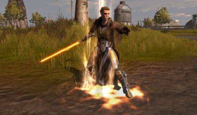 Как начать играть в Star Wars: The Old Republic - mmo-db.com