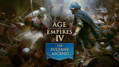 Дополнение The Sultans Ascend для стратегии Age of Empires IV было взломано хакер-группой RUNE