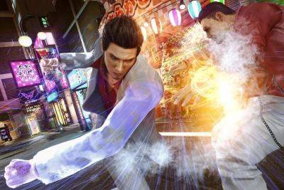 Появятся ли персонажи Like a Dragon в других играх? Глава студии Ryu Ga Gotoku дал решительный ответ - ixbt.games - Глава