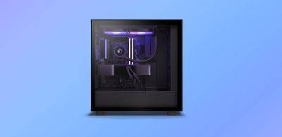 Геймерский ПК по подписке. NZXT предлагает получить мощную игровую систему по цене ААА-игры