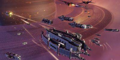 Sins of a Solar Empire 2 выйдет на ПК в Steam. Новые скриншоты космической 4X-RTS - ixbt.games