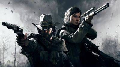 Xbox - Hunt: Showdown больше не будет работать на Xbox One и PS4 - megaobzor.com