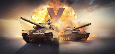 В бой на Centurion AX and Vz. 55 - worldoftanks.eu