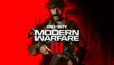 Xbox - Warfare Iii - Call of Duty Modern Warfare III скоро выйдет в Game Pass - megaobzor.com