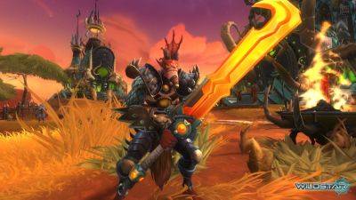 WildStar: выдающиеся личности двух новых рас - mmo-db.com