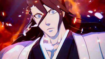 Xbox - Трейлер Bleach: Rebirth of Souls с Кучики Бьякуей - beltion-game.com