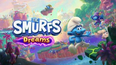 Xbox - Смурфики сражаются за мечты в The Smurfs – Dreams. Разработчики раскрыли закулисные секреты - ixbt.games