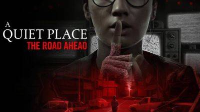 Из удалённого твита PlayStation выяснили дату выхода хоррора A Quiet Place: The Road Ahead