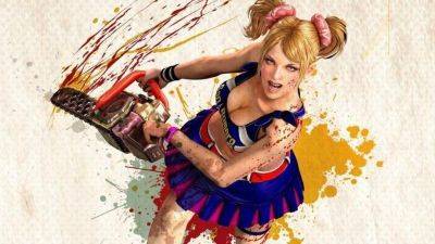 Такое случается крайне редко. Ускоренный релиз Lollipop Chainsaw RePOP и коллекционное издание