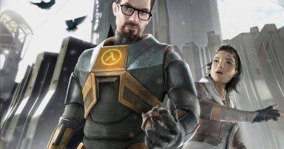 Valve працює над Half-Life 3 — про це свідчить аналіз коду та дані з резюме акторки - my.ua