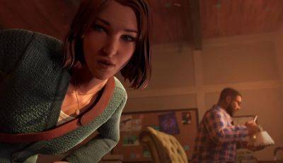 В трейлере Life is Strange: Double Exposure показали университетскую жизнь