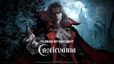 В Dead by Daylight пройдет коллаборация с Castlevania