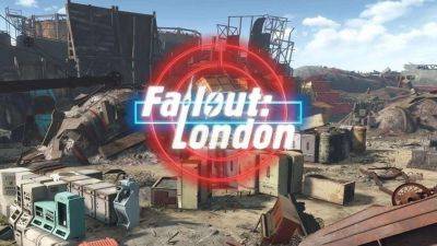 Fallout: London получает не лучшие отзывы из-за множества проблем. Авторы объявили об улучшениях