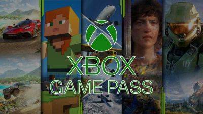 Xbox - Сегодня Xbox Game Pass пополнится августовской новинкой - ixbt.games