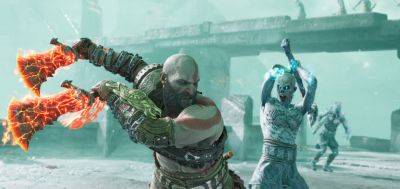 Системные требования God of War Ragnarok на ПК. Игра заработает на народной GTX 1060 в кинематографичных 30 FPS