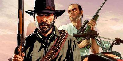 Совместные продажи серий GTA и RDR превысили полмиллиарда копий