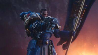 Операции и «Бесконечная война» в трейлере мультиплеера Warhammer 40,000: Space Marine 2