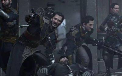 Разработчики The Order: 1886 готовили продолжение эксклюзива PS4 — информатор