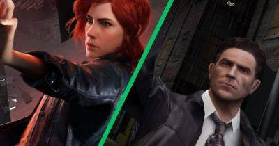 Remedy поділилася новинами, щодо ремейку Max Payne 1 & 2 та Control 2 - my.ua