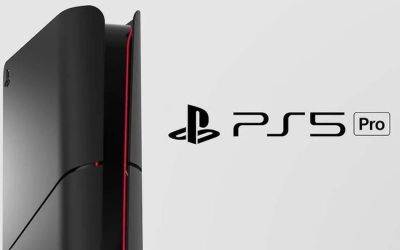 Какова мощь PS5 Pro? Первые утечки говорят о впечатляющей производительности - ixbt.games