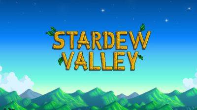 Эрик Барон - Создатель Stardew Valley рассказал каких героев игры он хотел бы увидеть в Fortnite - games.24tv.ua