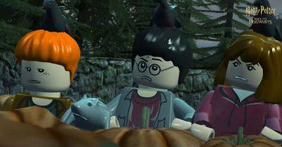 Гарри Поттер - Xbox - LEGO Harry Potter Collection получит ремастер - ixbt.games - Россия