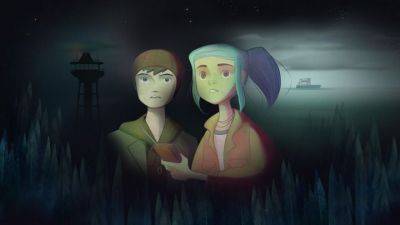 Oxenfree исчезает с itch.io. Даже у покупателей есть меньше месяца, чтобы скачать игру