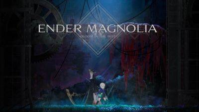 Xbox - Ender Magnolia - Мрачная метроидвания Ender Magnolia: Bloom in this Mist покинет ранний доступ в начале 2025 года - beltion-game.com