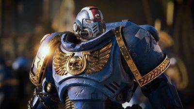 PlayStation напомнила о главных играх последних дней. И это не только Space Marine 2