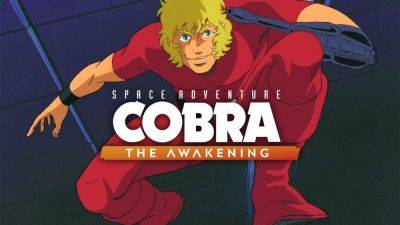 Анонсирован экшен Adventure Cobra — The Awakening по великолепному аниме 80-х годов XX века - beltion-game.com