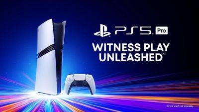 Вот перечень игр оптимизированных для PlayStation 5 Pro, которая выйдет на рынок в ноябре - games.24tv.ua