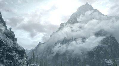 Игрок Skyrim прошел более 8000 шагов в реальности чтобы взобраться на главную вершину игры