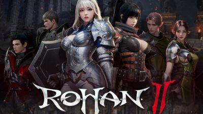 Стала известна дата релиза новой MMORPG Rohan 2 - beltion-game.com