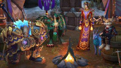 В World of Warcraft: The War Within стартовал первый сезон - beltion-game.com