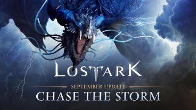 Vytatas - Западная версия Lost Ark получила сентябрьское обновление «Chase the Storm» с новым рейдом - goha.ru